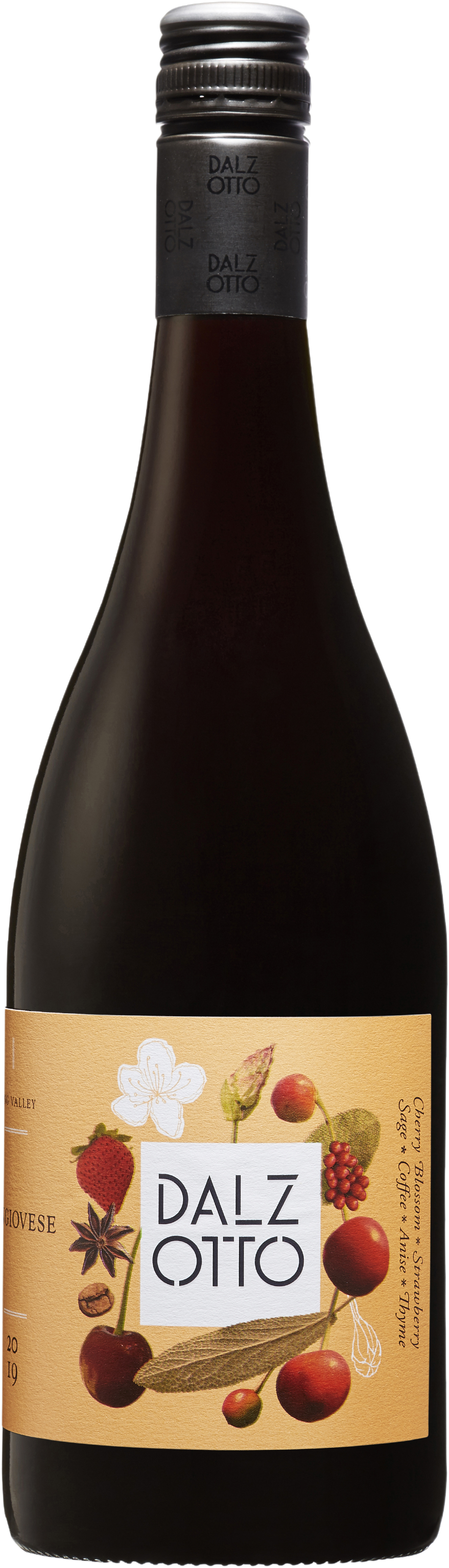 Dal Zotto Wines King Valley Sangiovese 2019